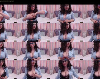 jessykah — 5 minute Chaturbate female cam show recording, 720p, Jan 21, 2019