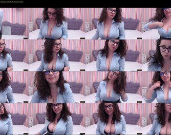 jessykah — 22 minute Chaturbate female cam show recording, 720p, Jan 22, 2019