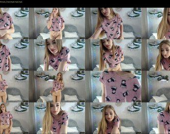 jjennys — 13 minute Chaturbate female cam show recording, 1080p, Jan 21, 2019