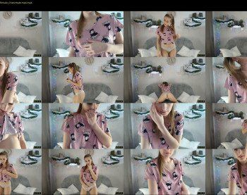jjennys — 15 minute Chaturbate female cam show recording, 1080p, Jan 21, 2019