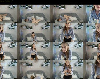 jjennys — 11 minute Chaturbate female cam show recording, 1080p, Jan 21, 2019
