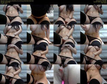 karin_lover — 39 minute Chaturbate female cam show recording, 480p, Jan 21, 2019