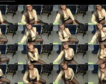 karitto__2 — 8 minute Chaturbate female cam show recording, 720p, Jan 21, 2019