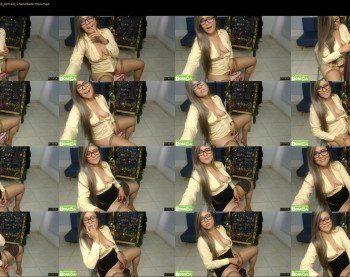 karitto__2 — 23 minute Chaturbate female cam show recording, 720p, Jan 21, 2019