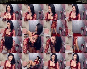 katedolly — 12 minute Chaturbate female cam show recording, SD, Jan 21, 2019