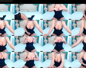 kellybabee — 5 minute Chaturbate female cam show recording, 480p, Jan 22, 2019