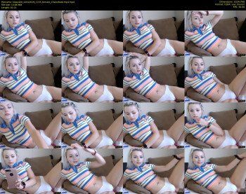 kipsy420 — 3 minute Chaturbate female cam show recording, 720p, Jan 22, 2019