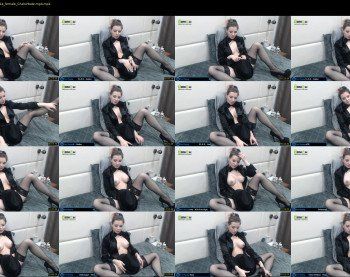kittycaitlin — 24 minute Chaturbate female cam show recording, 1080p, Jan 22, 2019