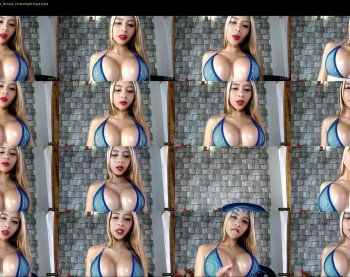 kmipearl — 98 minute Chaturbate female cam show recording, 480p, Jan 22, 2019