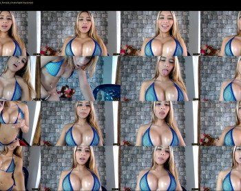 kmipearl — 98 minute Chaturbate female cam show recording, 480p, Jan 22, 2019