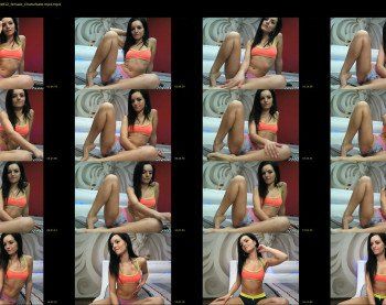 krisi_kiss — 19 minute Chaturbate female cam show recording, 1080p, Jan 22, 2019