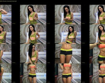 krisi_kiss — 19 minute Chaturbate female cam show recording, 1080p, Jan 22, 2019