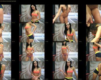 krisi_kiss — 91 minute Chaturbate female cam show recording, 1080p, Jan 22, 2019