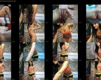 krisi_kiss — 91 minute Chaturbate female cam show recording, 1080p, Jan 22, 2019