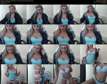 krisztina_o — 36 minute Chaturbate female cam show recording, 480p, Jan 22, 2019