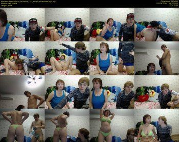 kseniaulove — 40 minute Chaturbate female cam show recording, 480p, Jan 22, 2019