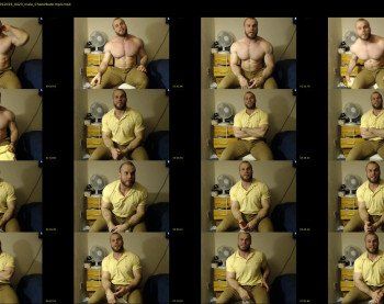 l0v35_2_5p00g3 — 9 minute Chaturbate male cam show recording, 720p, Jan 22, 2019