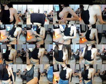 lady____a — 95 minute Chaturbate female cam show recording, 480p, Jan 22, 2019