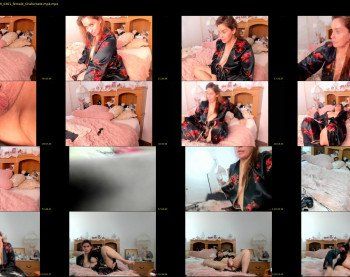 lalaisallbad — 98 minute Chaturbate female cam show recording, 1080p, Jan 22, 2019
