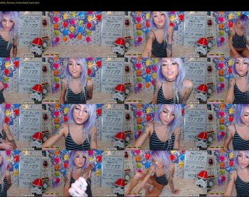 lana_del_bae — 29 minute Chaturbate female cam show recording, 1080p, Jan 22, 2019