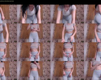 laracara — 11 minute Chaturbate female cam show recording, 720p, Jan 22, 2019