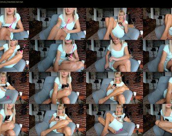 larissa4 — 26 minute Chaturbate female cam show recording, 1080p, Jan 22, 2019