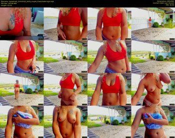 laylabrasil — 20 minute Chaturbate female cam show recording, 480p, Jan 21, 2019