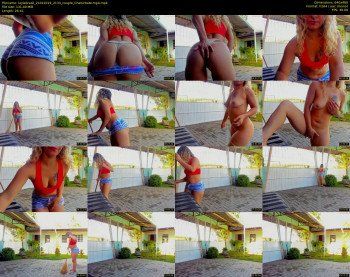 laylabrasil — 27 minute Chaturbate female cam show recording, 480p, Jan 21, 2019