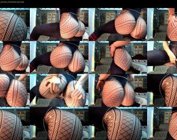 little_izzi — 4 minute Chaturbate female cam show recording, 1080p, Jan 21, 2019