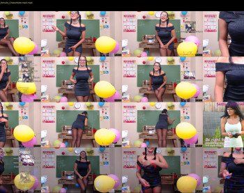 livecleo — 55 minute Chaturbate female cam show recording, 1080p, Jan 22, 2019