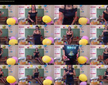 livecleo — 55 minute Chaturbate female cam show recording, 1080p, Jan 22, 2019