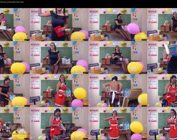livecleo — 55 minute Chaturbate female cam show recording, 1080p, Jan 22, 2019
