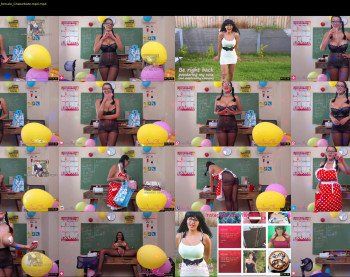 livecleo — 55 minute Chaturbate female cam show recording, 1080p, Jan 22, 2019