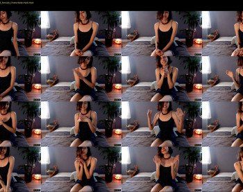lizmreow — 6 minute Chaturbate female cam show recording, 480p, Jan 21, 2019