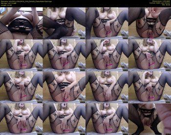 lulu7870 — 15 minute Chaturbate female cam show recording, 720p, Jan 22, 2019