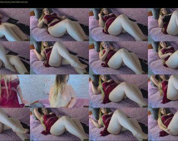 marrygrayes — 56 minute Chaturbate female cam show recording, 720p, Jan 22, 2019