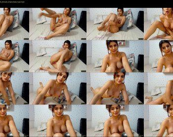 meegan1 — 12 minute Chaturbate female cam show recording, 720p, Jan 22, 2019