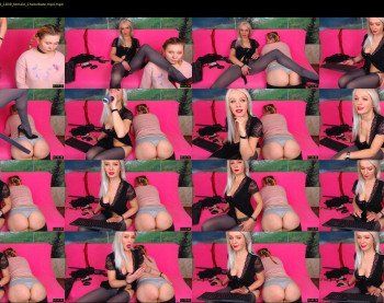 mistressnorma — 19 minute Chaturbate female cam show recording, 1080p, Jan 21, 2019
