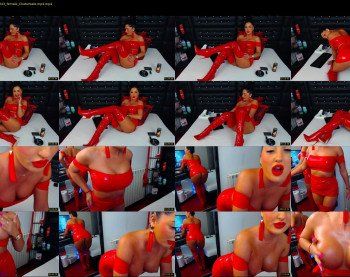 nadiaquine — 13 minute Chaturbate female cam show recording, 720p, Jan 21, 2019