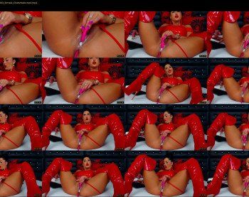 nadiaquine — 3 minute Chaturbate female cam show recording, 720p, Jan 22, 2019