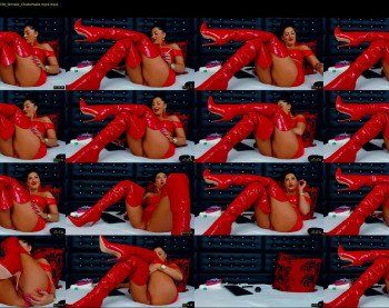 nadiaquine — 62 minute Chaturbate female cam show recording, 720p, Jan 22, 2019