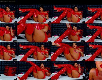 nadiaquine — 62 minute Chaturbate female cam show recording, 720p, Jan 22, 2019