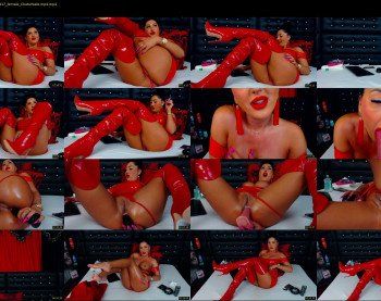 nadiaquine — 62 minute Chaturbate female cam show recording, 720p, Jan 22, 2019