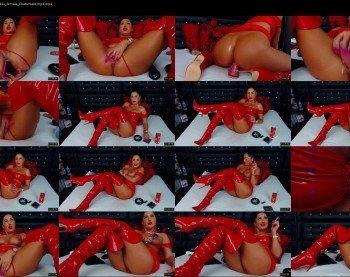 nadiaquine — 62 minute Chaturbate female cam show recording, 720p, Jan 22, 2019