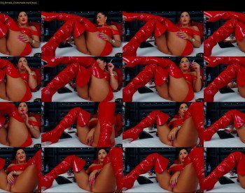 nadiaquine — 25 minute Chaturbate female cam show recording, 720p, Jan 22, 2019