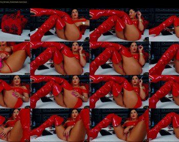 nadiaquine — 49 minute Chaturbate female cam show recording, 720p, Jan 22, 2019