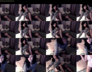 nightssecret — 40 minute Chaturbate female cam show recording, 1080p, Jan 22, 2019