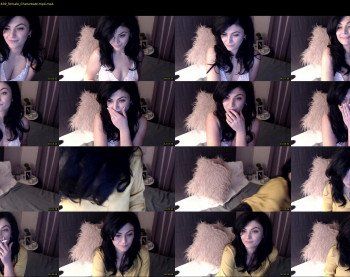 nightssecret — 35 minute Chaturbate female cam show recording, 1080p, Jan 22, 2019