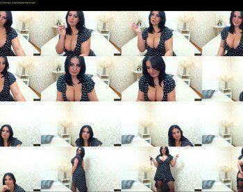 norahreve — 14 minute Chaturbate female cam show recording, 720p, Jan 21, 2019