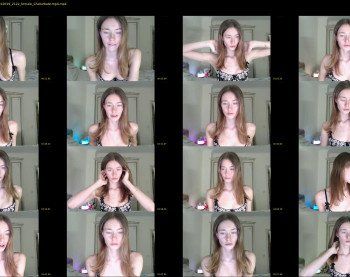 oksanafedorova — 7 minute Chaturbate female cam show recording, 720p, Jan 21, 2019